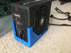 ATX Power Supply mount