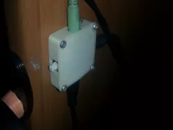 Audio Splitter Case