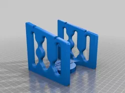 Batman sign stand