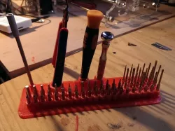 Bitholder for Screwdriver