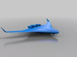 Blended Wing Body