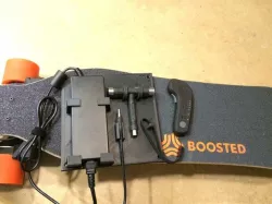 Boosted Board Accessory Plate