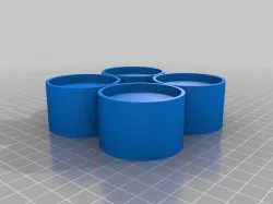 Bosch Induction Stove Risers