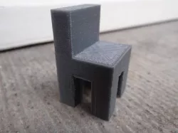 BricsCAD Chair
