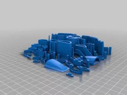 Build your own Normandy SR2