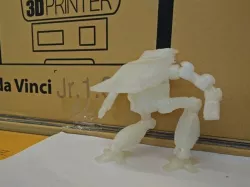 Bushwacker Battle Mech