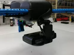 Canon SX260 Adapter for 3D Robotics IRIS Plus