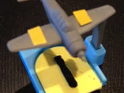 Carrier Strike Torpedo Token
