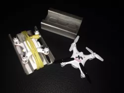 Carson X4 Nano Clip-on Blade Cover