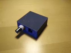 Case for the Pixie 40m QRP transceiver