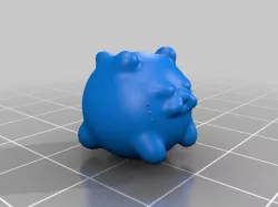 Cat for 3D Printing from Sculpt GL
