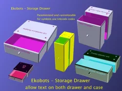 cC - Ekobots - Storage Drawer