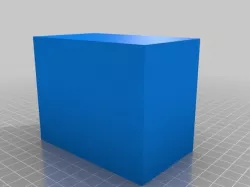 centercube() OpenSCAD module