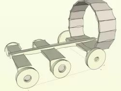 chassis truck