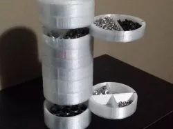 Circular Container