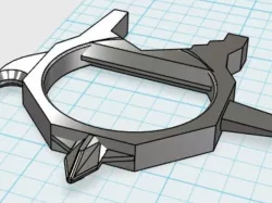 Compact Multitool
