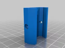 Contour Softair rail