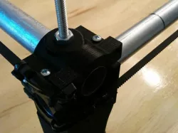Corner Block Lock v2