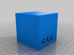 Cube -empty logo