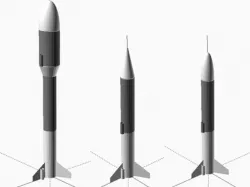 Customisable Modular Model Rocket