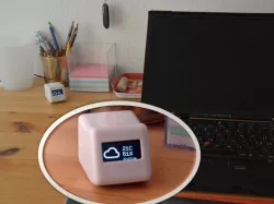 Desktop Widget (clock, weather forecast, world timer ....)