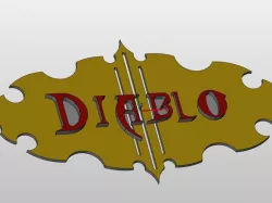 Diablo 3 Deco V3 smoll