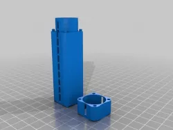 Dime Storage Container