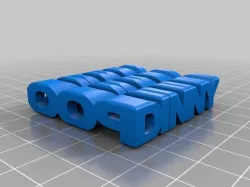 DINNY POO Sculpture