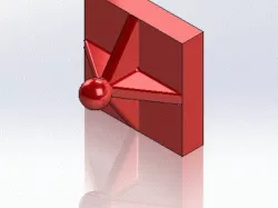 Duplo to Hot Wheels Block