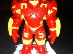 Edit Make HulkBuster Avenger 2