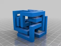 Enigma Cube