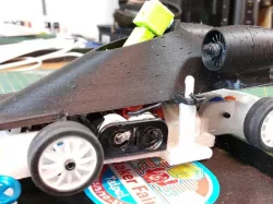 Fab mini 4WD (Tamiya mini 4WD)