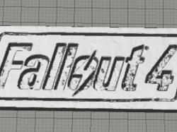 Fallout 4 Nameplate Necklace tag 3D Models | Page 1 | STLFinder