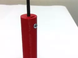 File Handle (thickness 4mm and 3mm)