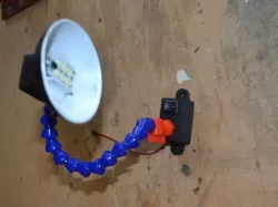 Flexible work LED light