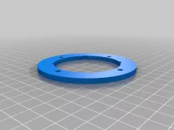 Folding Filament Spool 50mm hole