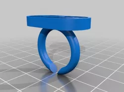 Friends ring