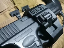 G18c holster v3s cm030 (left handed included)