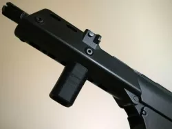 G36 airsoft stubby forward grip