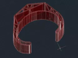 Gambrel Cuff