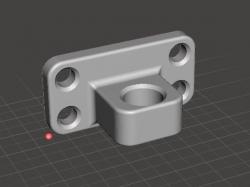 gate latch 3D Models | Page 1 | STLFinder