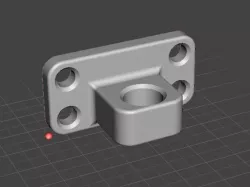 gate catch latch