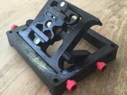 Gearcontact Shark Slider Levelling Platform