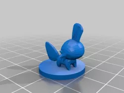 give your mudkip a good old rub