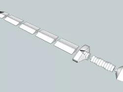 Gladius Sword -Full Size-