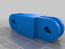 GoPro 2x2 Arm