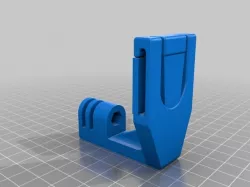 Gopro Scuba Mask Mount Optimized