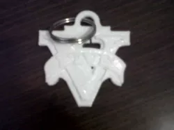 Grand Theft Auto V - GTA V - Keychain