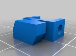 Greenhouse frame clip mk2