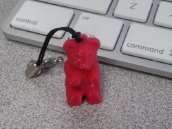 Gummy Bear Necklace